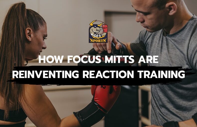 How Focus Mitts Are Reinventing Reaction Training