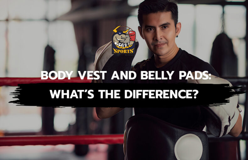 Body Vest and Belly Pads: What’s the Difference?