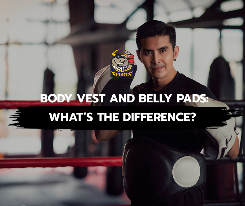 Body Vest and Belly Pads: What’s the Difference?