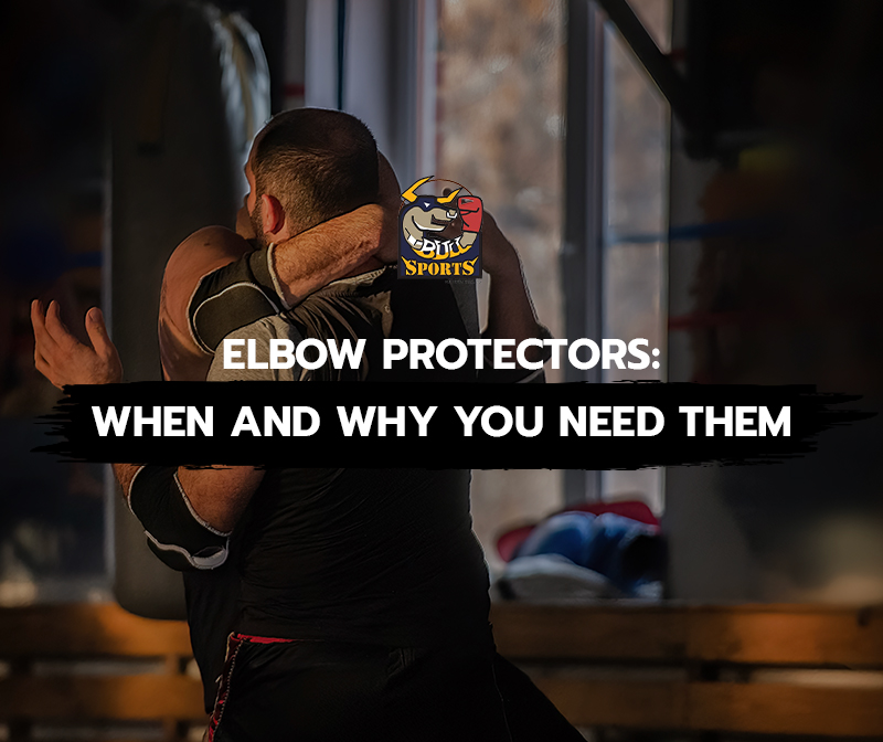 Elbow Protectors- When and Why You Need Them