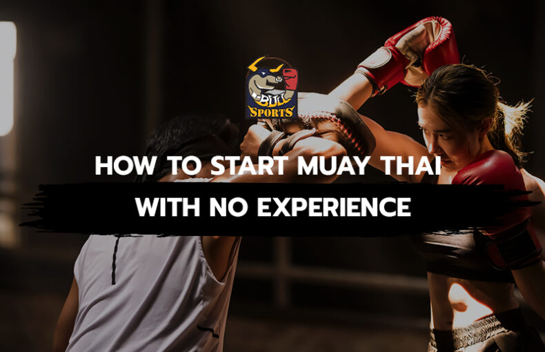 How to Start Muay Thai with No Experience