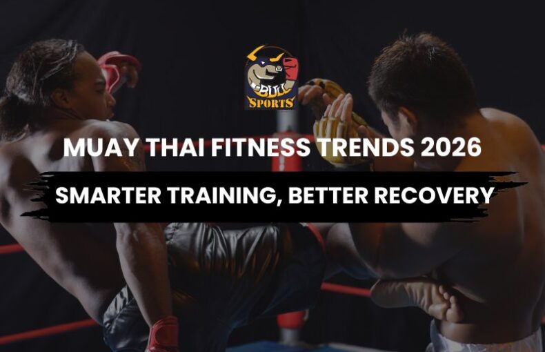 Muay Thai Fitness Trends 2026