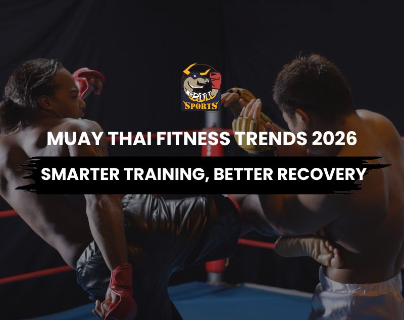 Muay Thai Fitness Trends 2026