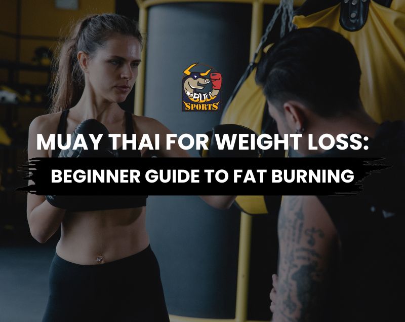 Muay Thai for Weight Loss