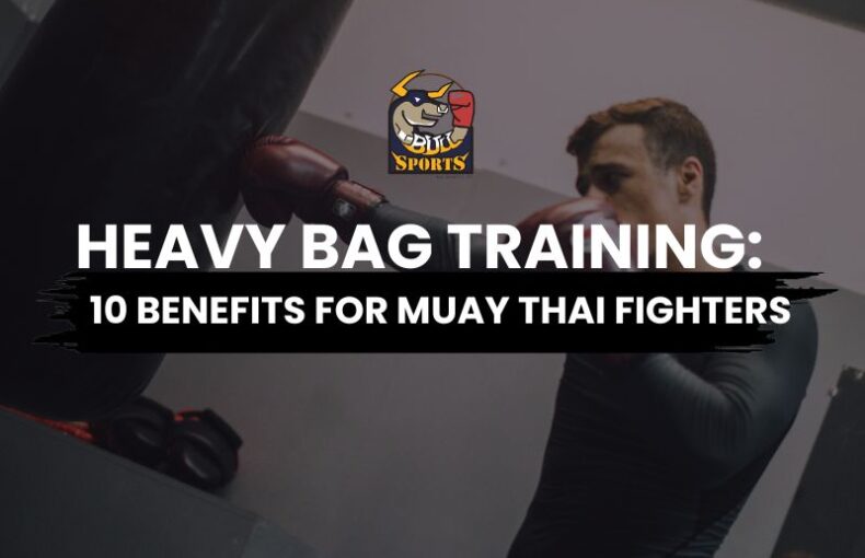 Heavy Bag Training