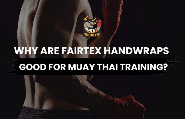 Fairtex Handwraps