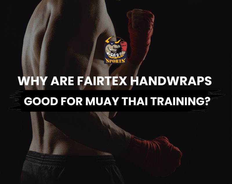 Fairtex Handwraps