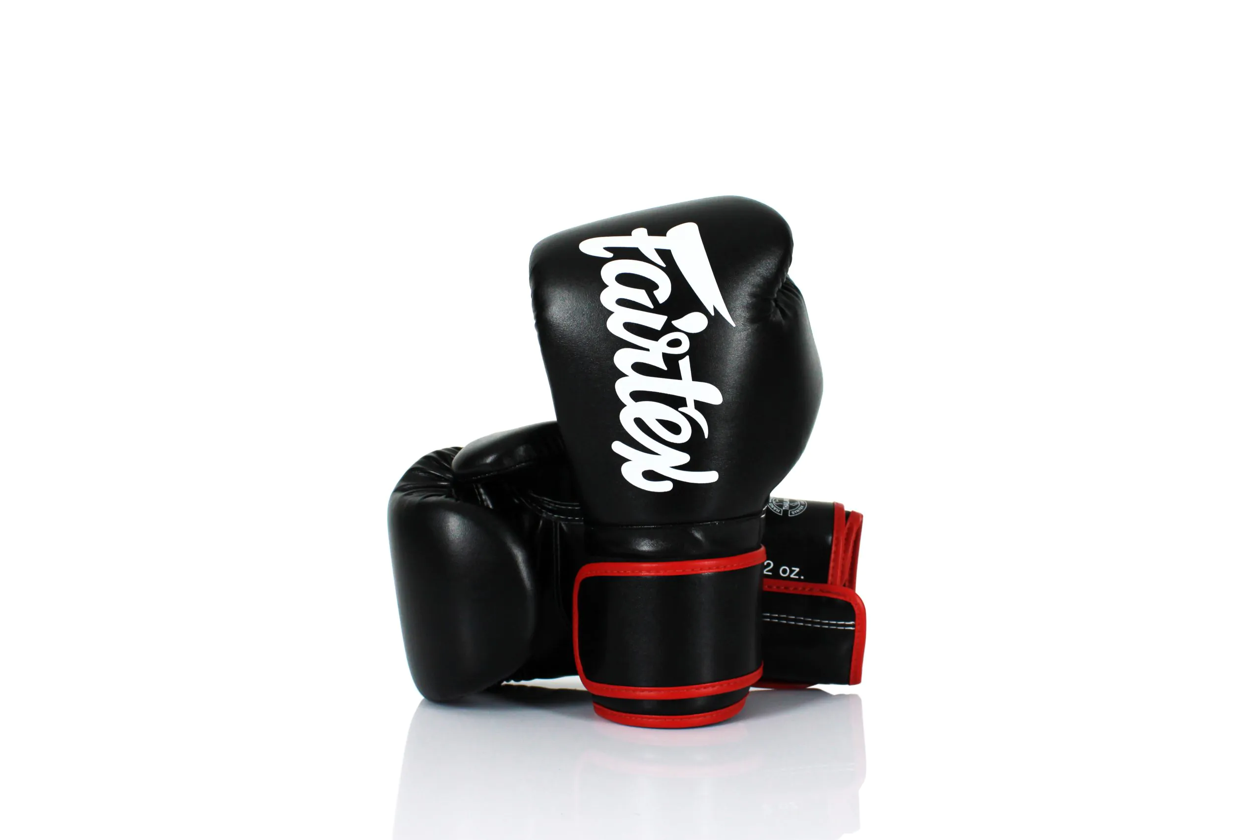 BGV14-BLACK.webp Fairtex Boxing Gloves - BGV14 - Image 1