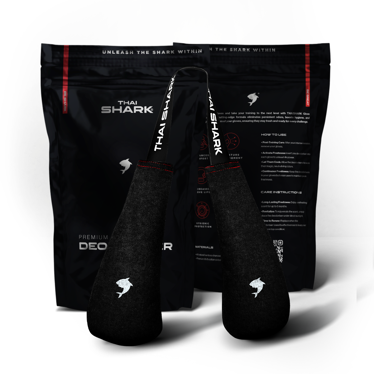 IMG_8369.png Thai Shark Boxing Gloves Deodorizer - Image 1