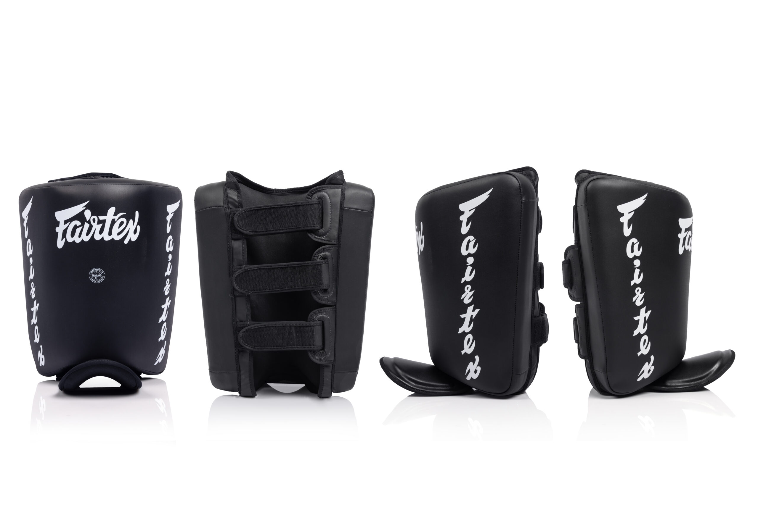 Fairtex Calf Kick Protection SP10 - Bull Sports