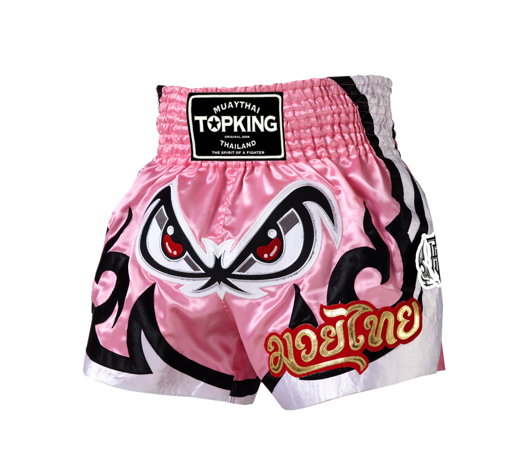 TKTBS-052.png Top King - TKTBS-052 Shorts - No Fear - Image 1