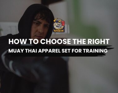 Muay Thai Apparel Set