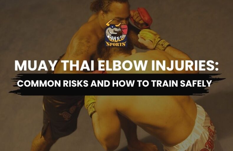 Muay Thai Elbow Injuries