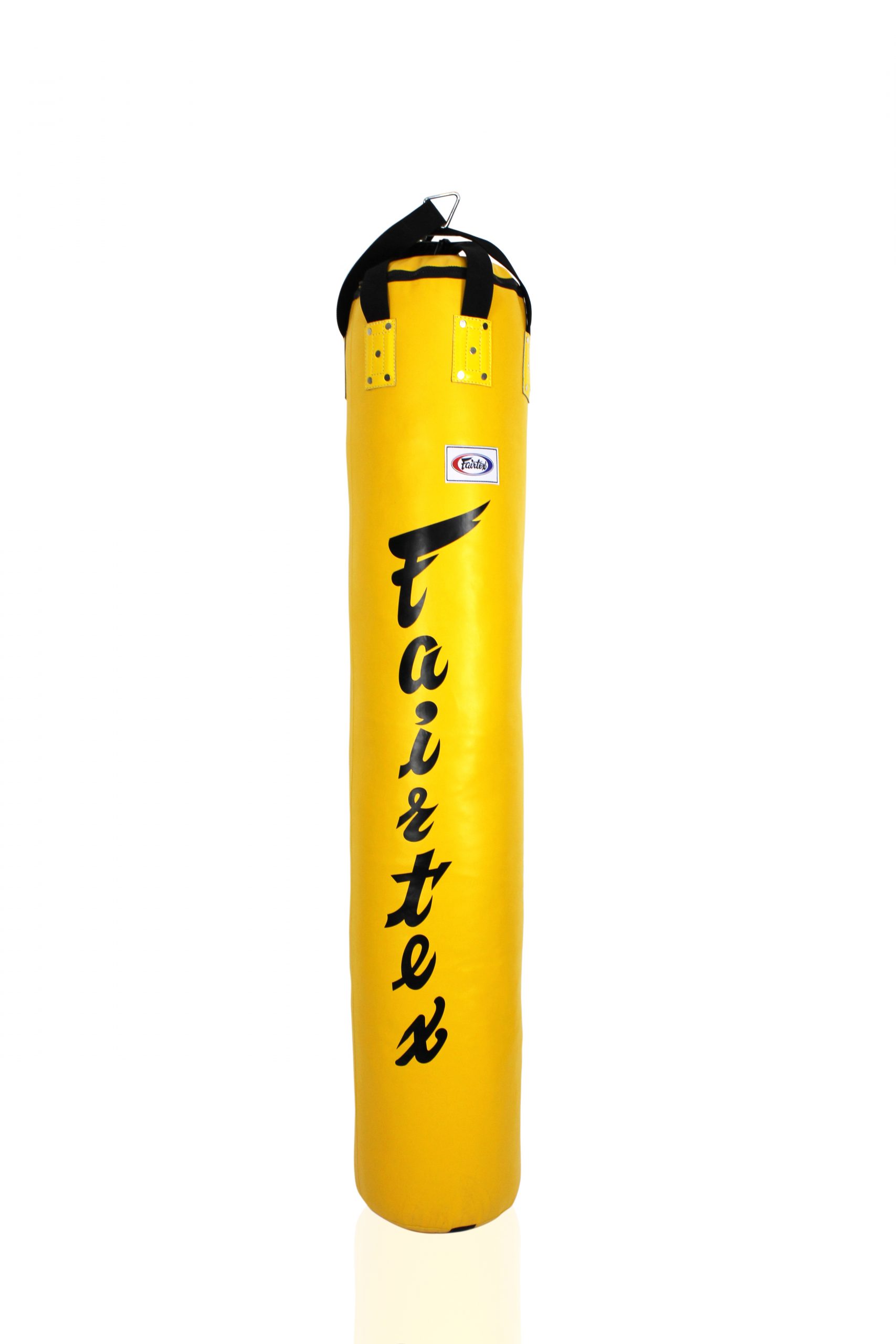 HB6-Banana.jpg Fairtex-HB6 6FT Muay Thai Banana Bag - Image 1