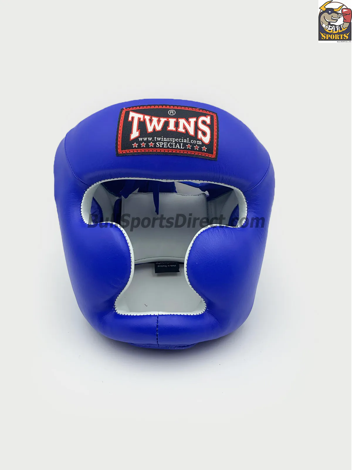Twins HGL-3 Head Guard Blue (10) Twins Head Guard Blue