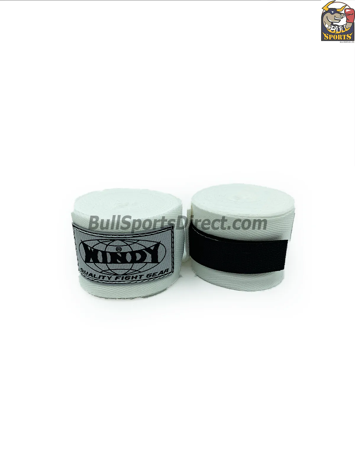 Windy Hand Wraps-WHW White Windy Hand Wraps White