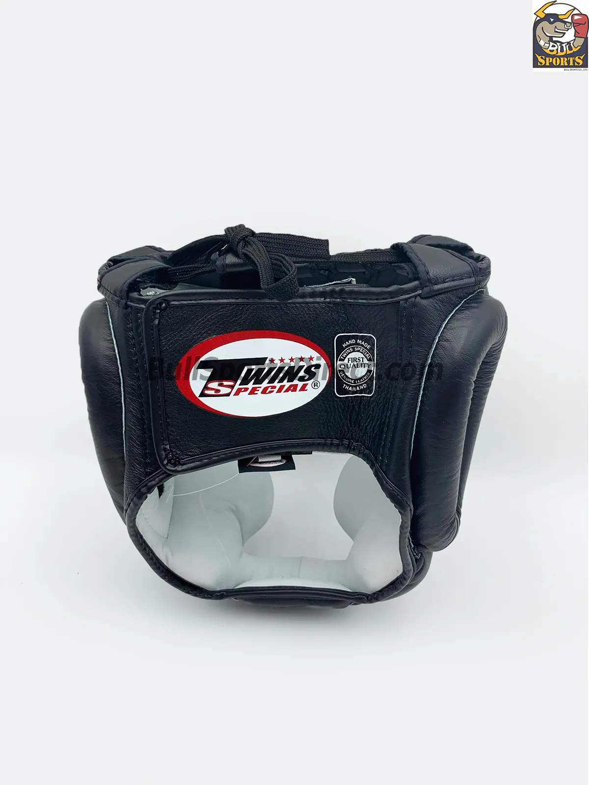 Twins HGL-3 Head Guard Black (1) HGL-3 Head Guard Black-Twins