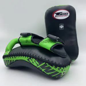 Twins-KPL12 Black Green