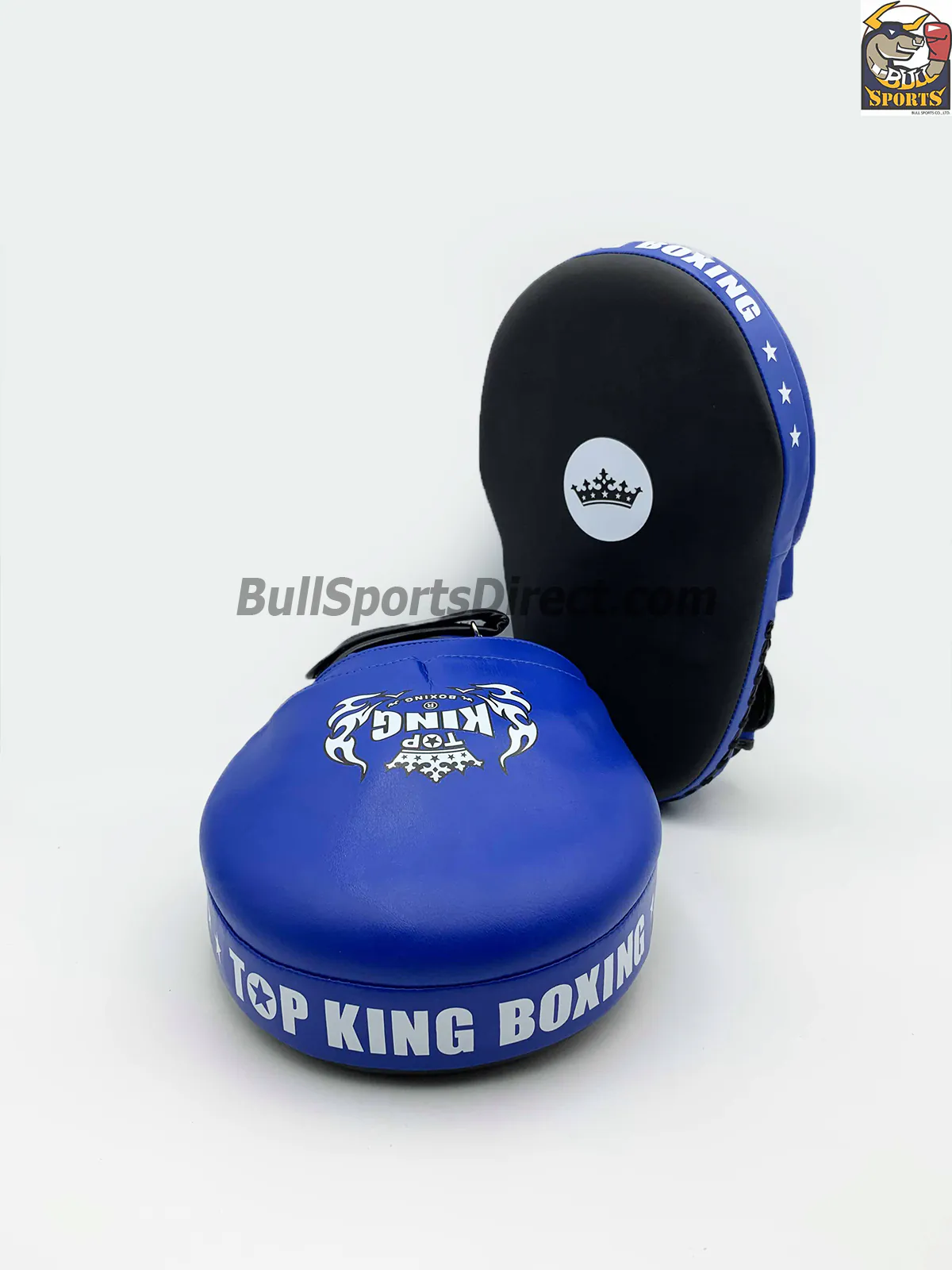 TopKing-TKFME Focus Mitts Extreme TopKing-TKFME Black/Blue