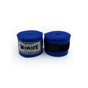 Windy Hand Wraps Blue