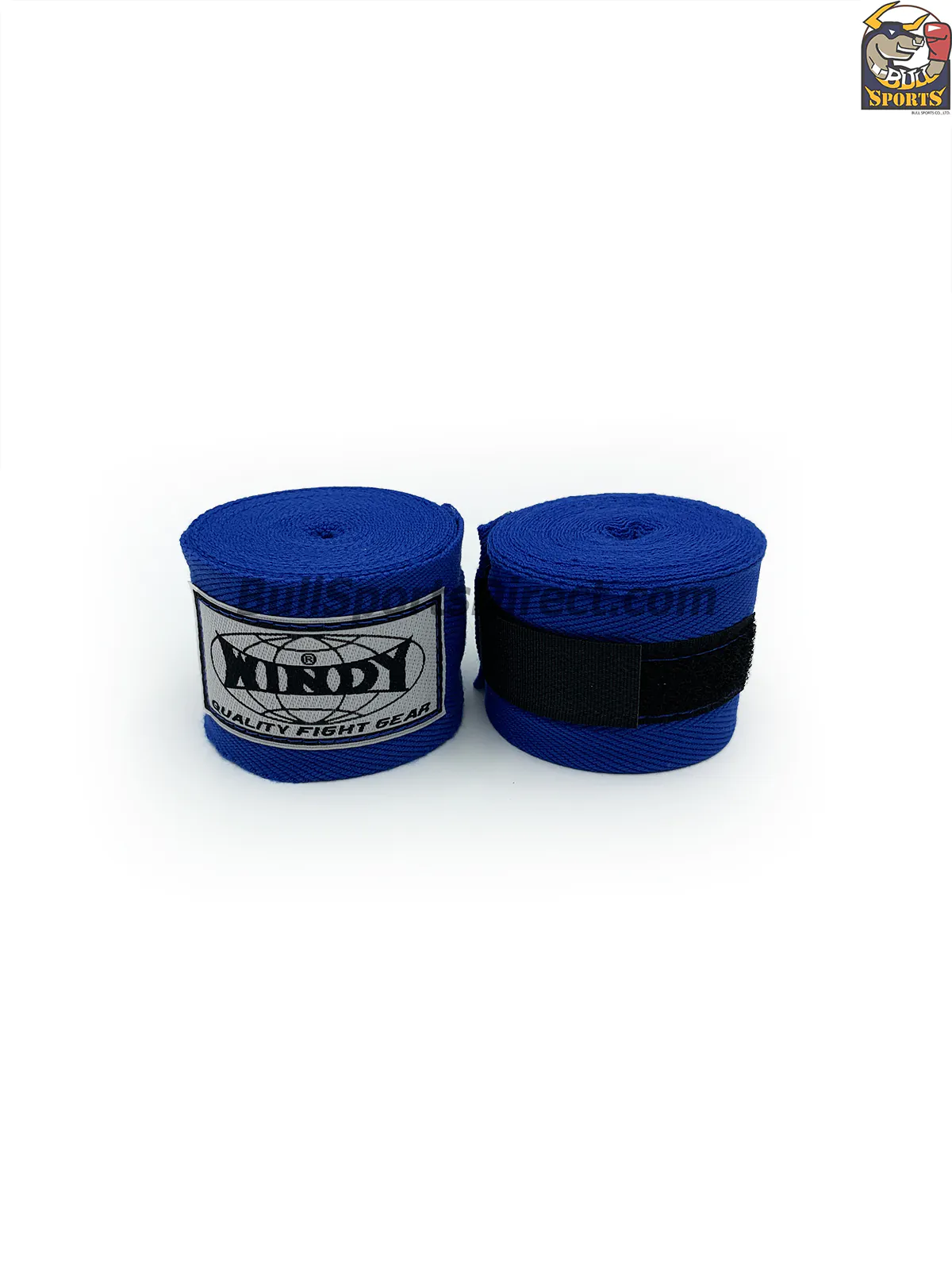 Windy Hand Wraps-WHW Blue Windy Hand Wraps Blue