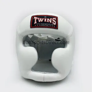 HGL-3 Head Guard White