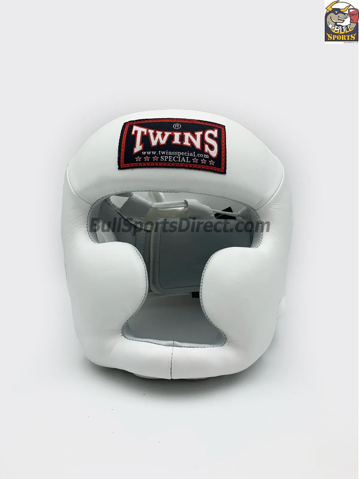 Twins HGL-3 Head Guard White (2) HGL-3 Head Guard White