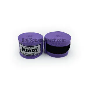 Windy Hand Wraps Purple
