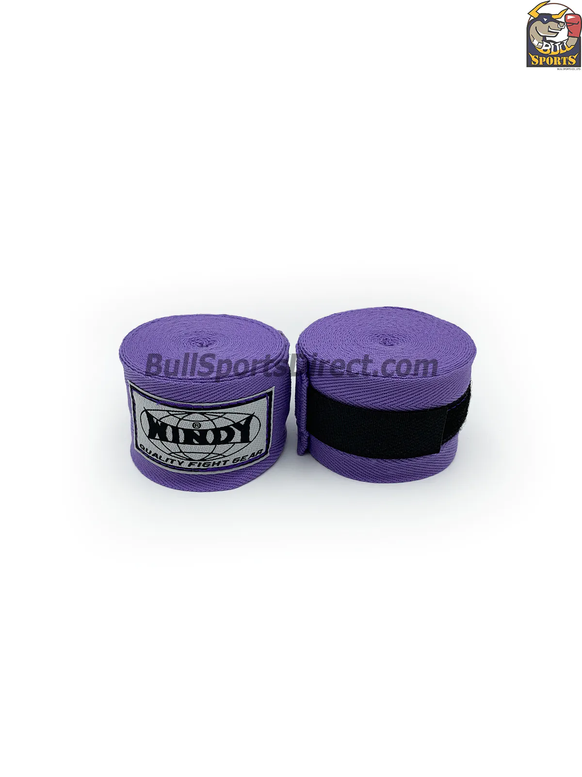 Windy Hand Wraps-WHW Purple Windy Hand Wraps Purple