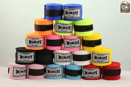 Windy Hand Wraps-WHW All Color Windy Hand Wraps