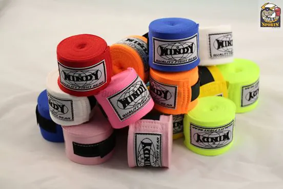 Windy Hand Wraps-WHW All Color Windy Hand Wraps
