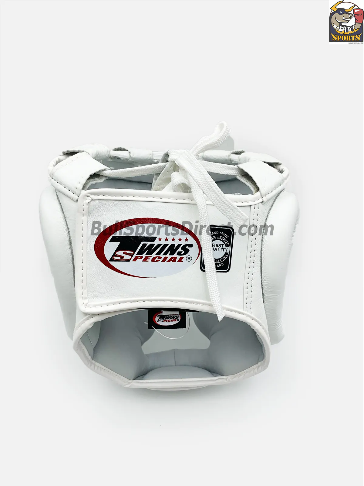Twins HGL-3 Head Guard White (3) Twins Special HGL-3 Head Guard White