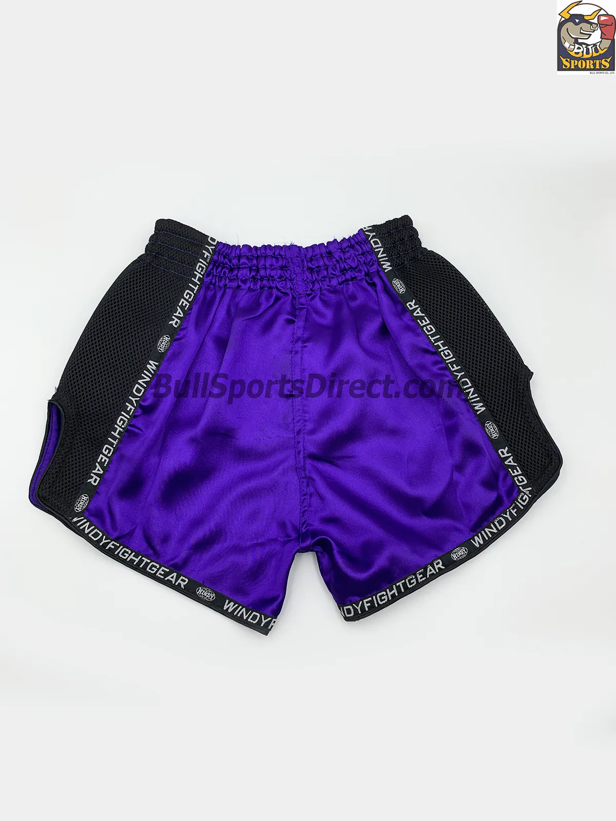 Windy-Shorts-BSH Windy-Shorts-Purple-Muay Thai