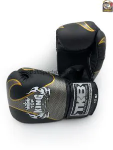Top King Muay Thai boxing gloves empower1 Top King boxing gloves empower1