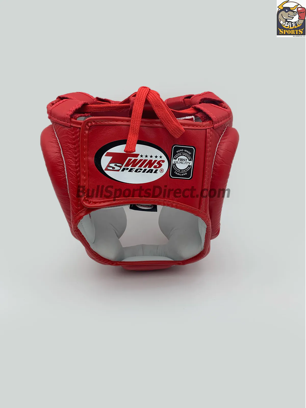 Twins HGL-3 Head Guard Red (5) Head Guard Red- Twins
