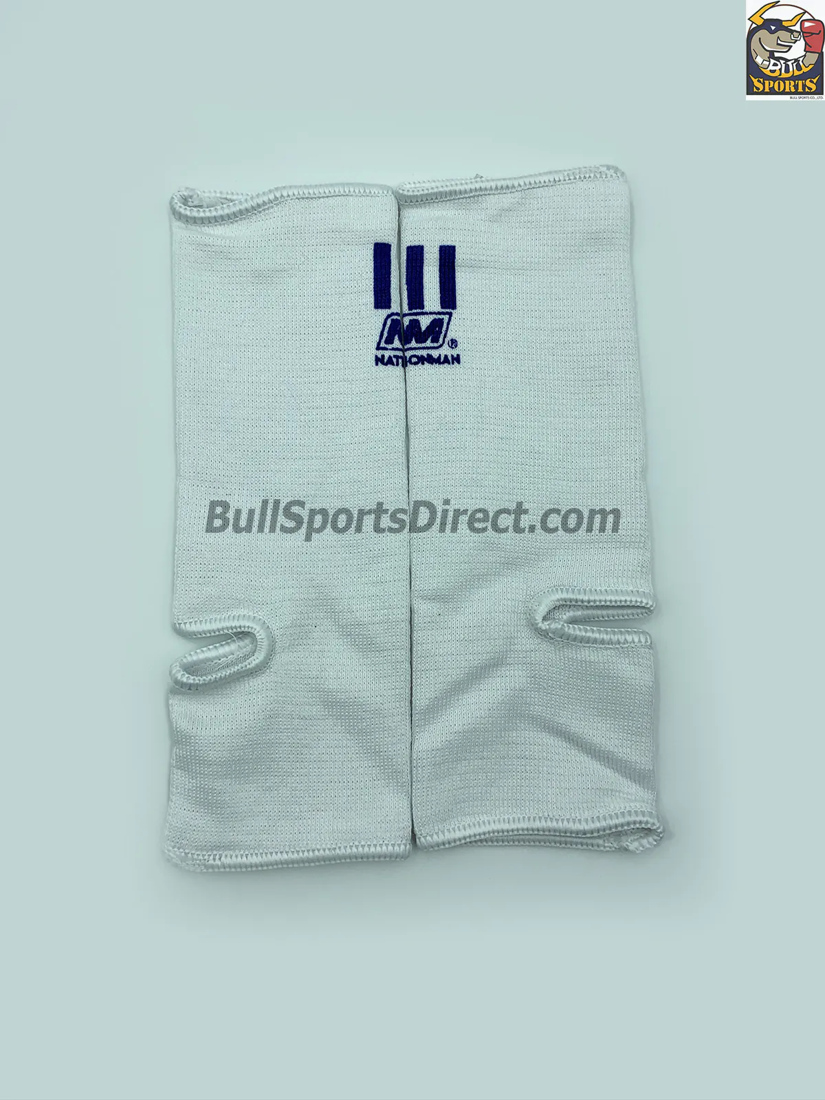 Nationman Ankle Protection-White