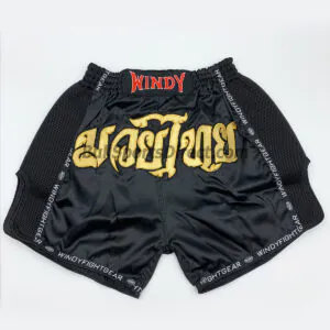 Windy Shorts BSH Black