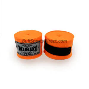 Windy Hand Wraps Orange
