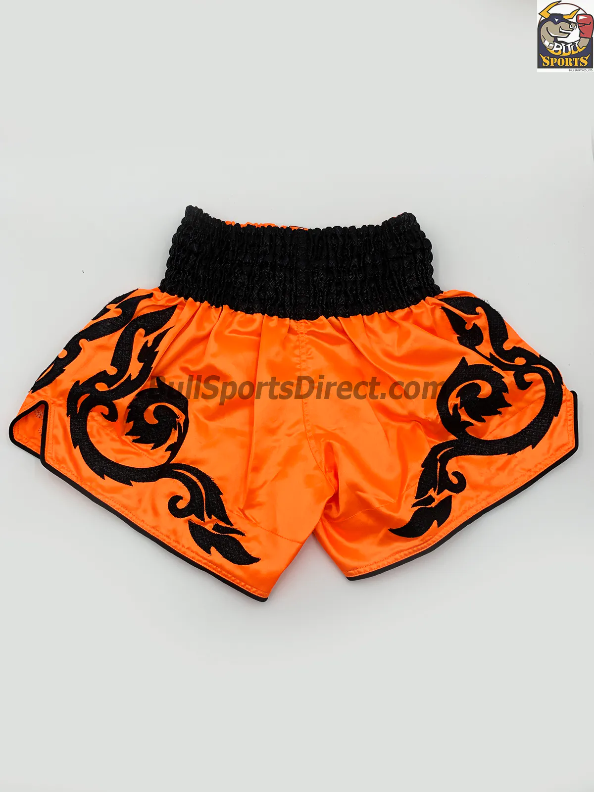 Top King-TKTBS-055 Shorts-Ma Lai Phet Top King Ma Lai Phet-Orange