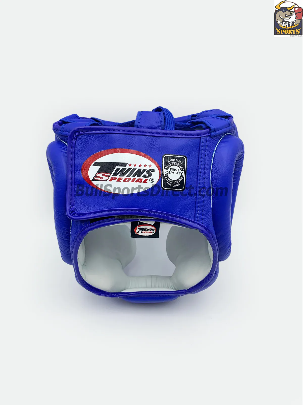 Twins HGL-3 Head Guard Blue (7) Twins Head Gear HGL-3 Blue
