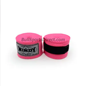 Windy Hand Wraps Hot Pink