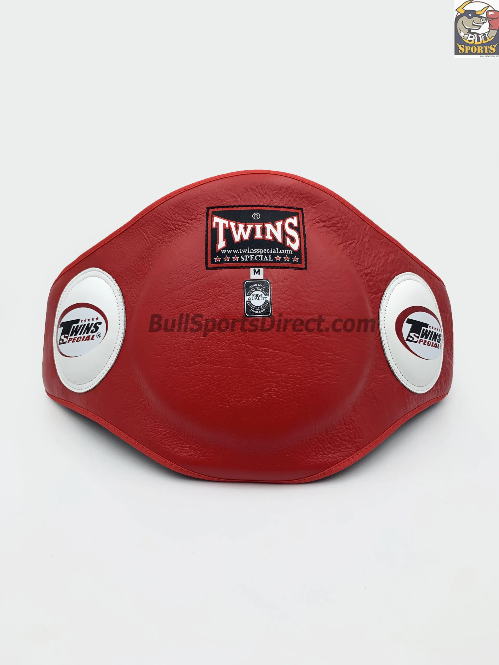 Twins Belly Protection Red-BEPL-2