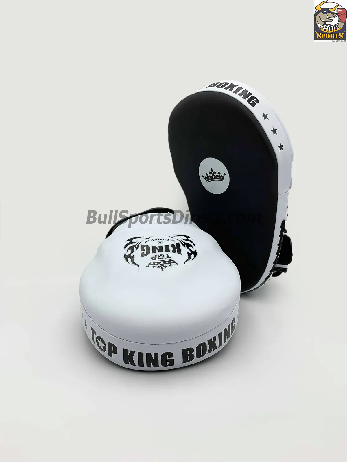 TopKing-TKFME Focus Mitts Extreme TopKing-TKFME Focus Mitts Extreme-Black/White