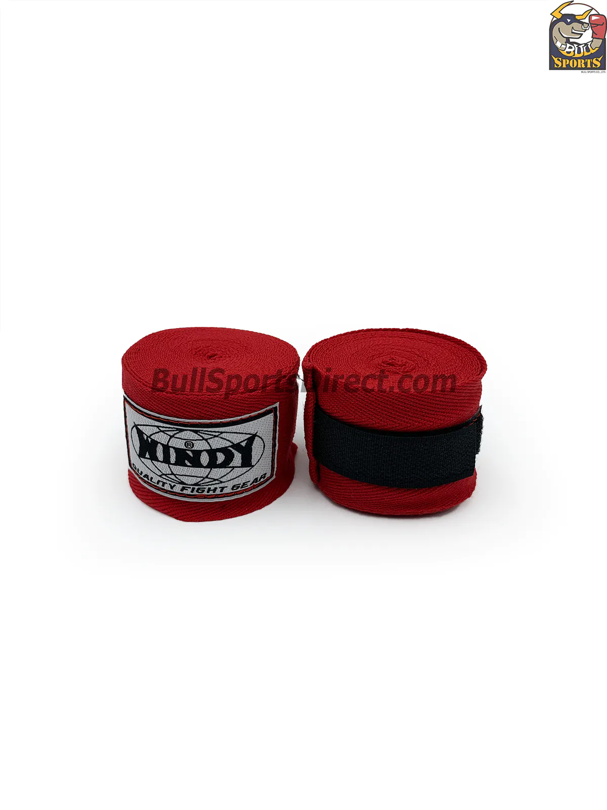 Windy Hand Wraps-WHW Red Windy Hand Wraps Red