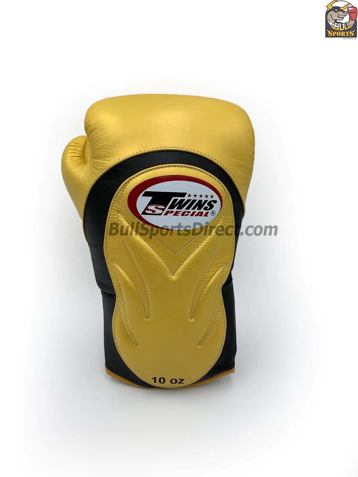 Twins Boxing Gloves – BGVL-6 Black Gold (4) BGVL-6 Black Gold - Twins