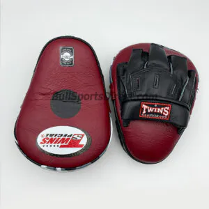 Twins-PML-10 Punching Pads-Burgundy/Black