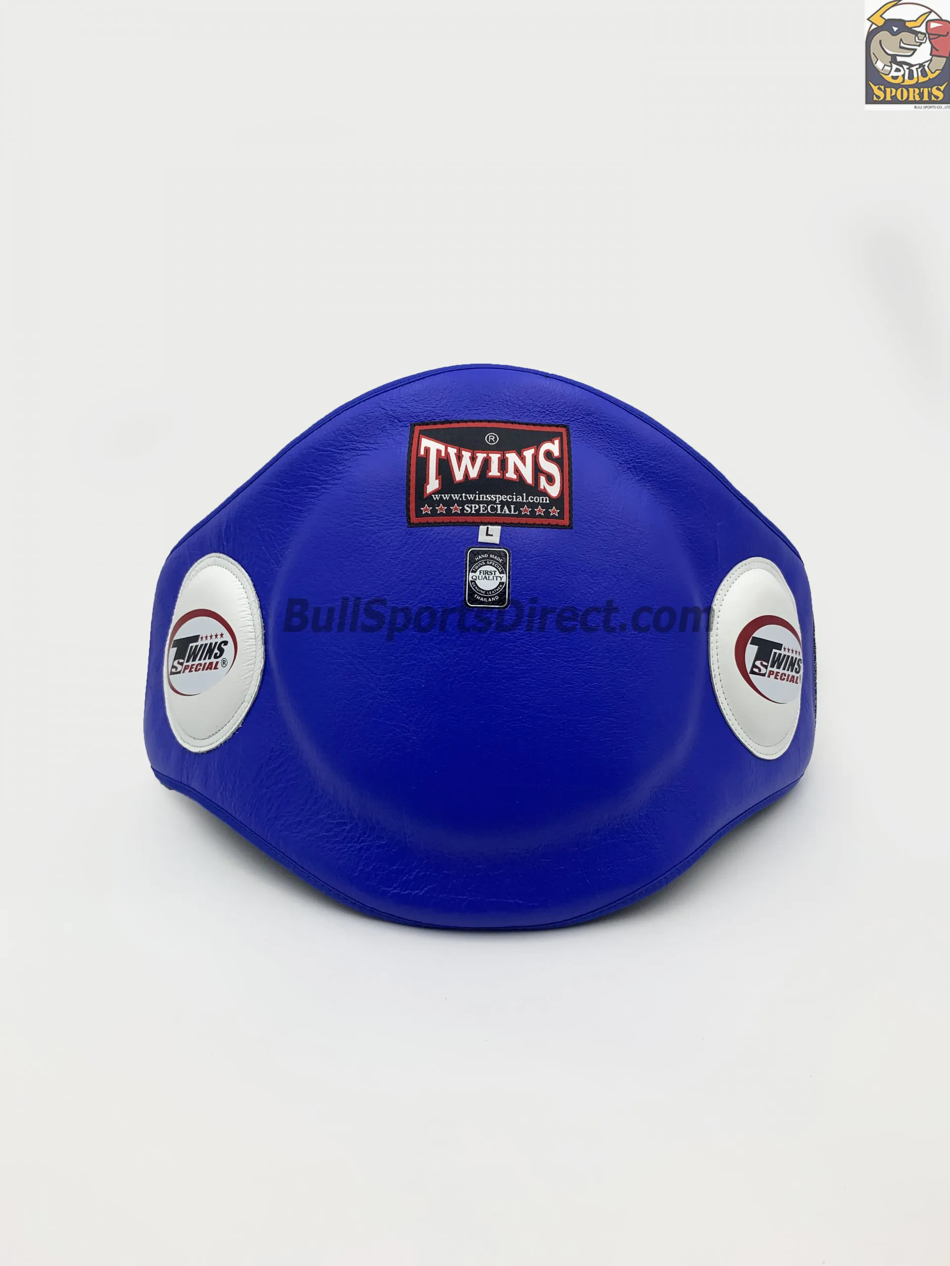 Belly Protection Blue-Twins