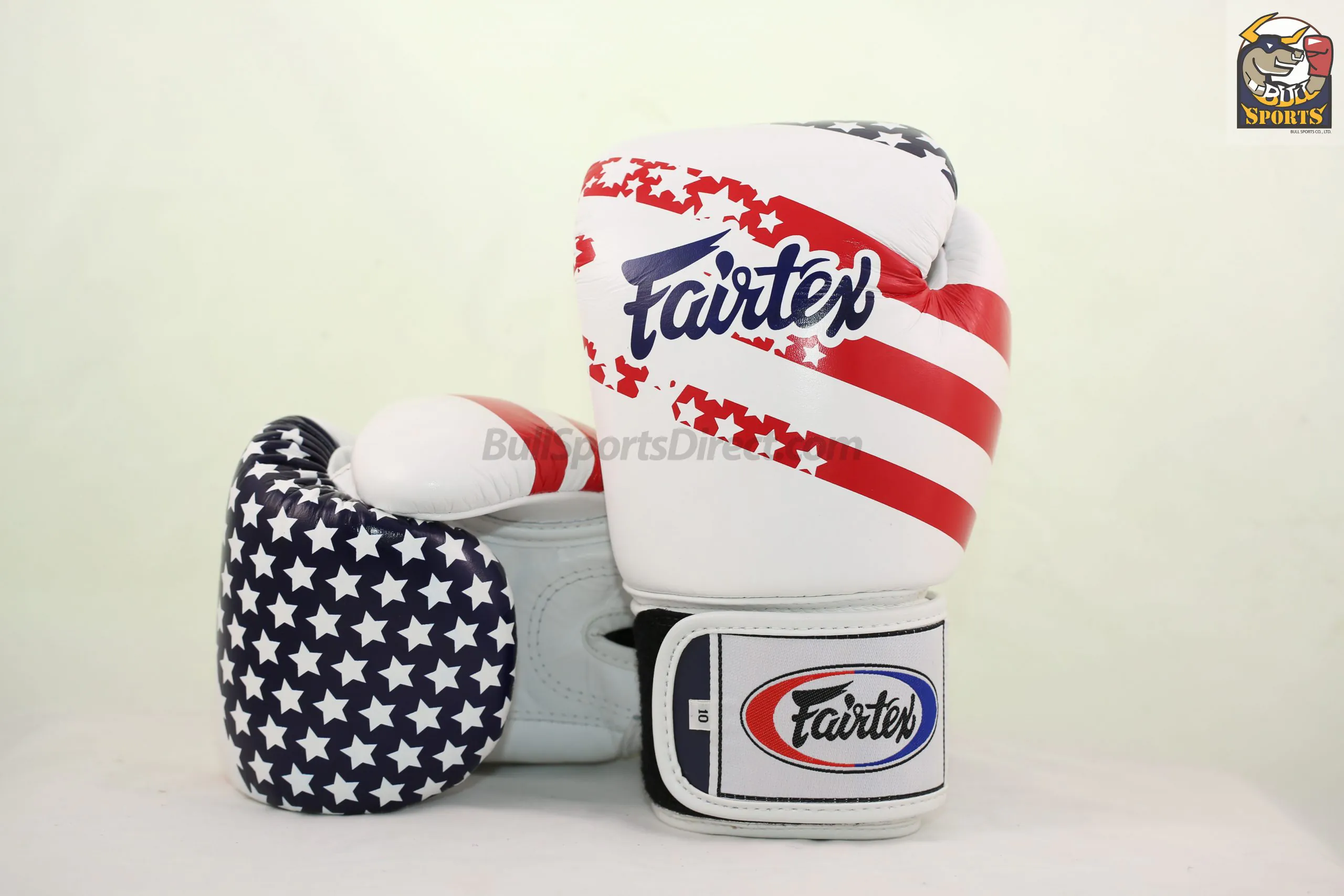 Fairtex BGV1 USA Pride (1) Fairtex BGV1 “USA Pride” Boxing Gloves