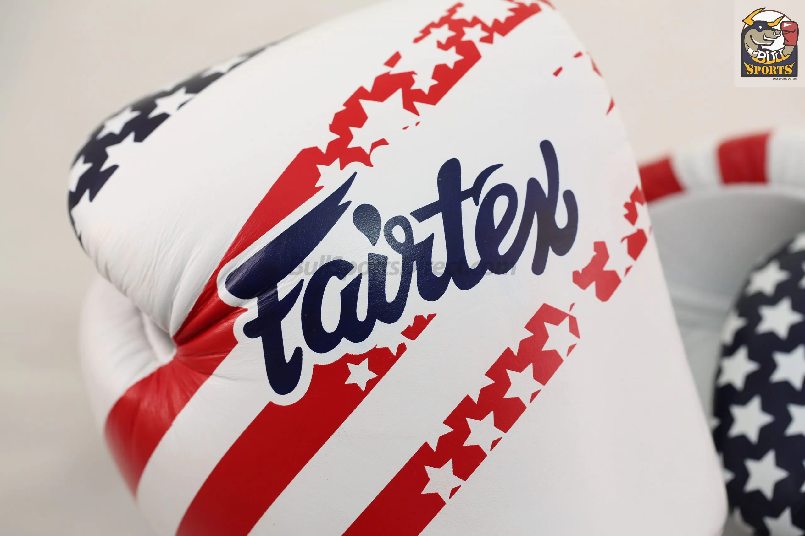 Fairtex BGV1 USA Pride (2) Fairtex BGV1 Boxing Gloves “USA Pride”
