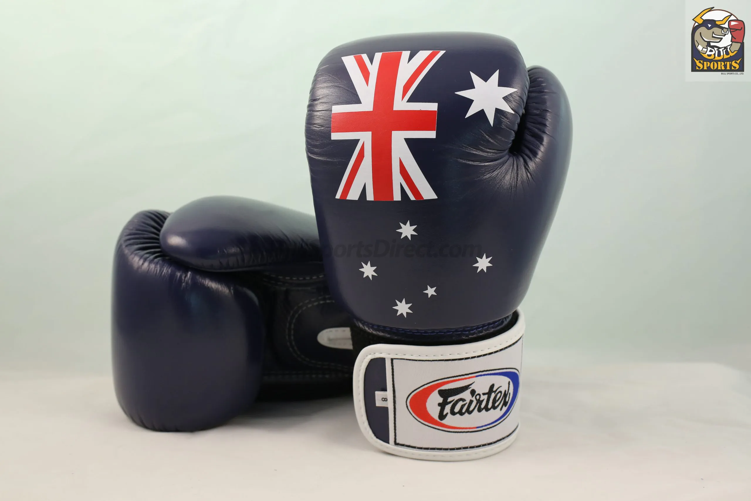 Fairtex BGV1 Australian Pride (1) Fairtex Australian Flag Aussie Pride Boxing Gloves BGV1